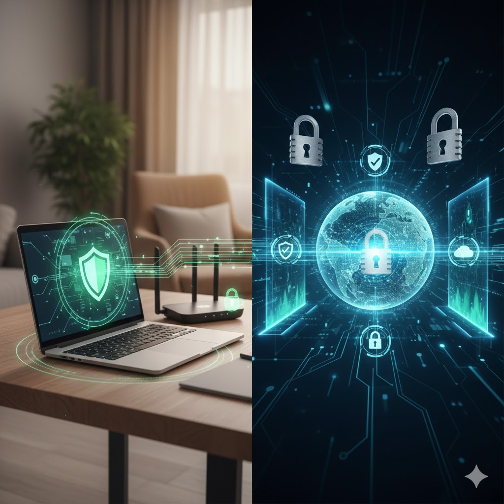 Cybersecurity in the Remote Work Era: Protecting Your Distributed Workforce