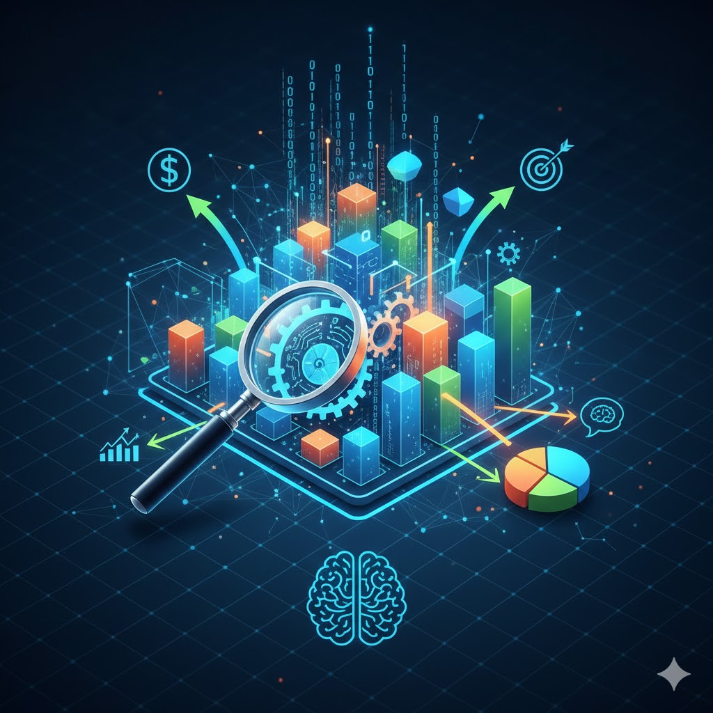 The Power of Data Analytics: Transforming Raw Data into Business Intelligence