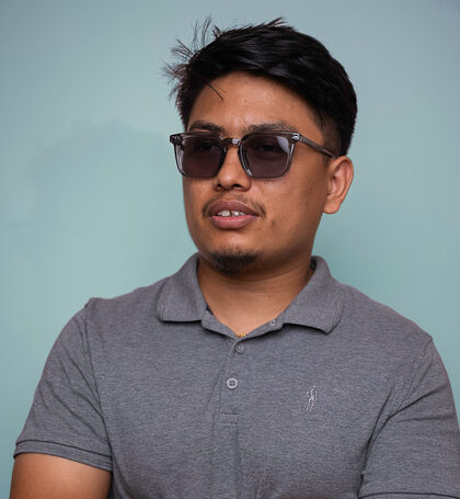 Deepak Shrestha