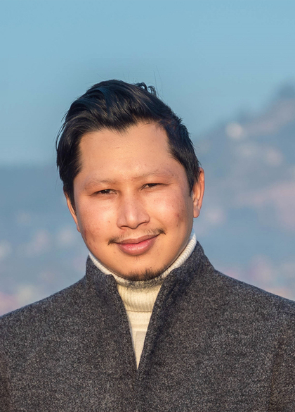Niroj Shrestha