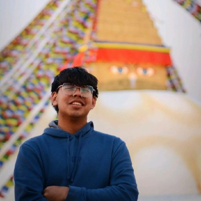Shashank Tuladhar