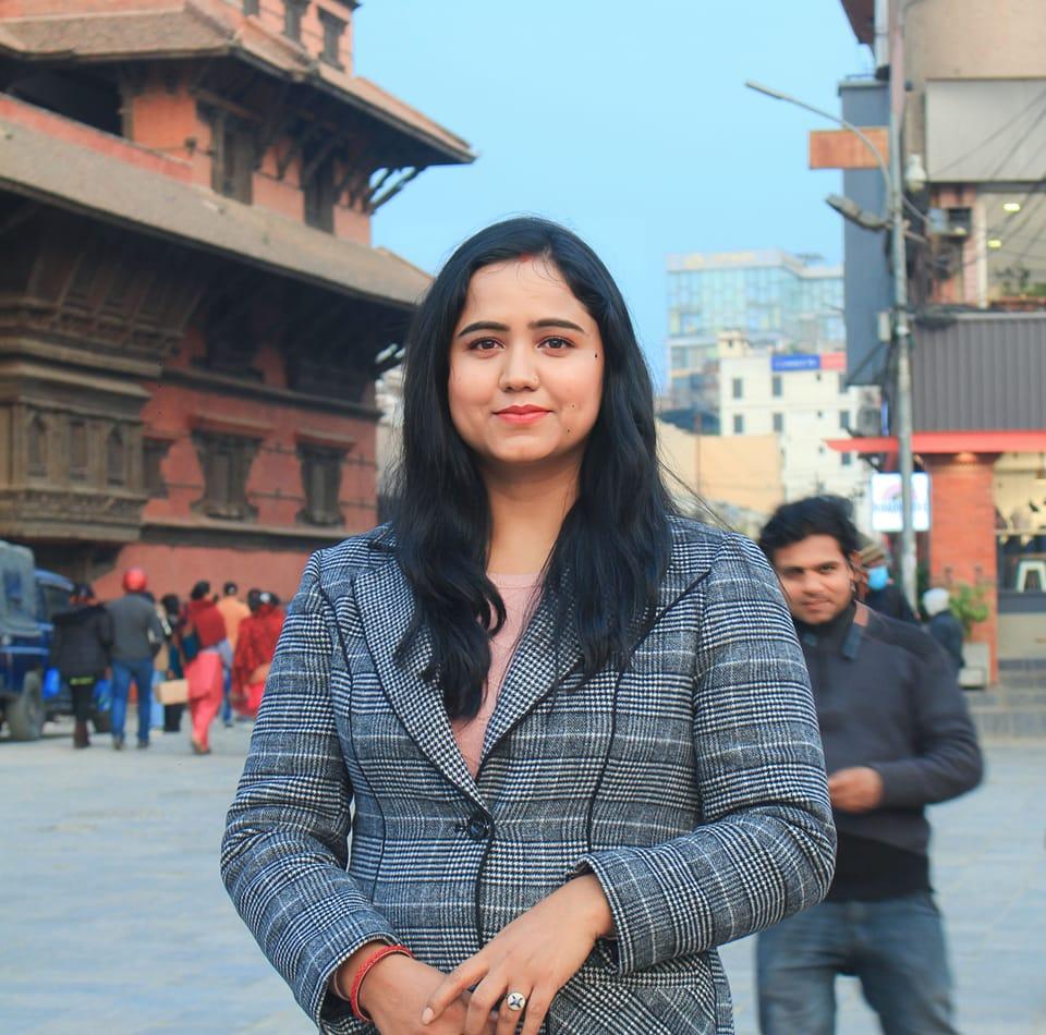 Suneta Baral